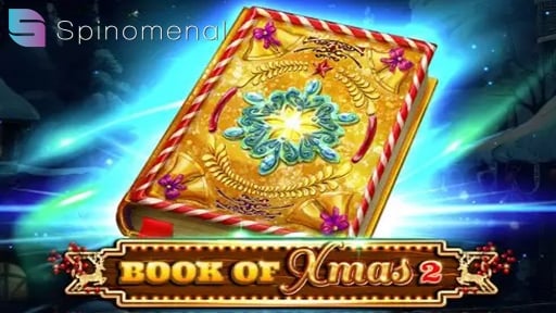 Casino Slots Book Of Xmas 2