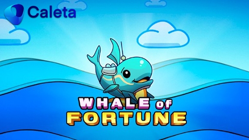 Play online Casino Whale of Fortune