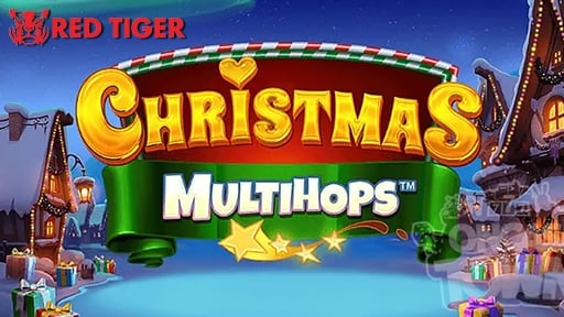 Casino Slots Christmas MULTIHOPS