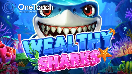 Play online Casino Wealthy Sharks