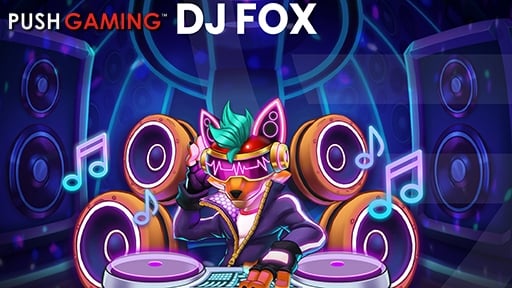Play online casino DJ Fox