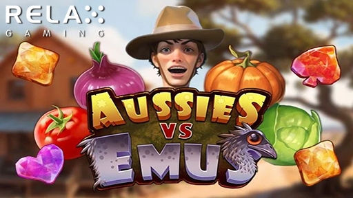 Play online casino Aussies vs Emus