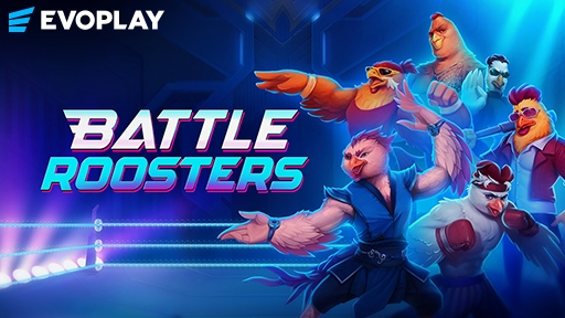 Play online casino Battle Rooster