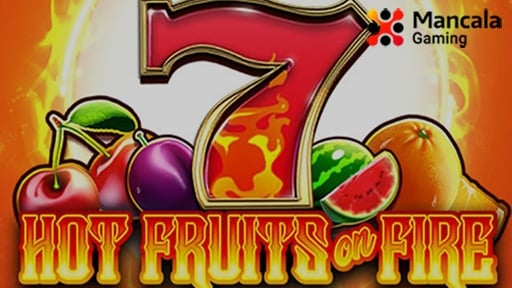 Hot Fruits on Fire