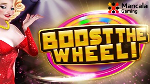 Play online casino Boost The Wheel