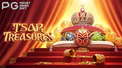 Play online casino Tsar Treasures