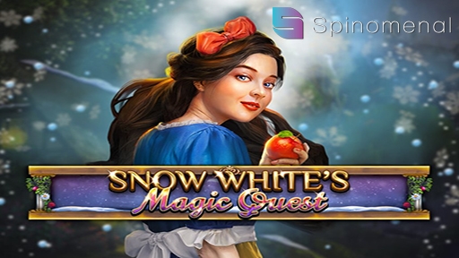 Casino Slots Snow Whites Magic Quest