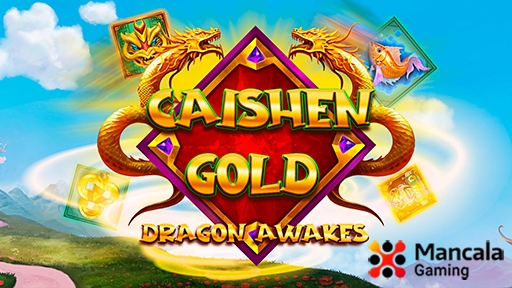 Casino Slots Caishen Gold Dragon Awakes