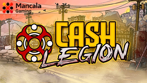 Play online Casino Cash Legion