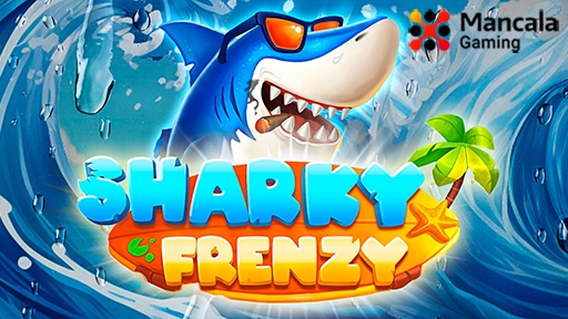 Play online casino Sharky Frenzy