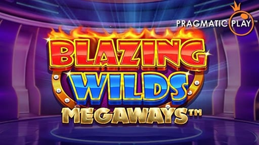 Casino Slots Blazing Wilds Megaways