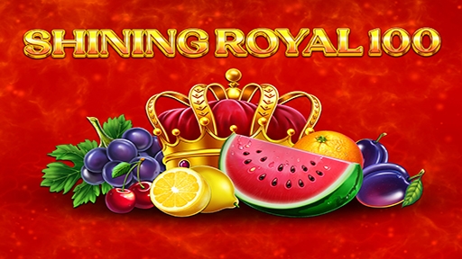 Casino Slots Shining Royal 100
