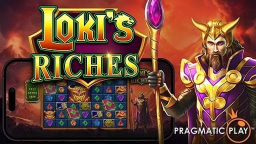 Casino Slots Lokis Riches