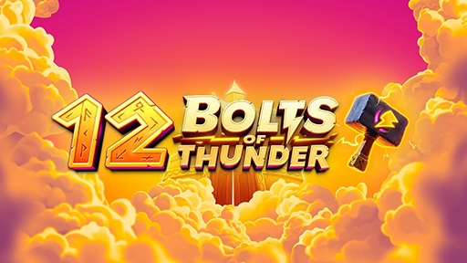Play online Casino 12 Bolts of Thunder