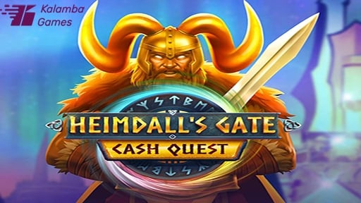Play online casino Heimdalls Gate Cash Quest