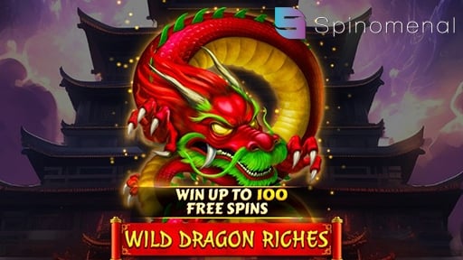 Casino Slots Wild Dragon Riches
