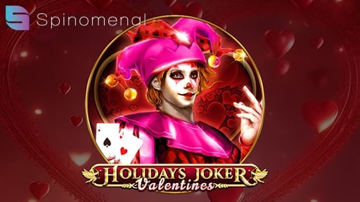 Casino Slots Holidays Joker Valentine