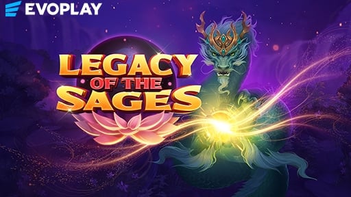 Play online casino Legacy of the Sages