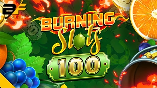 Burning Slots 100