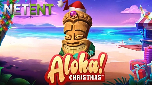 Play online casino Aloha Christmas