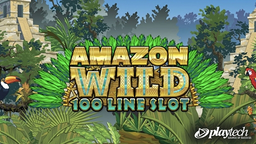 Casino Slots Amazon Wild