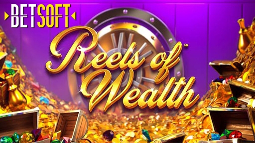 Play online casino Reels Of Wealth