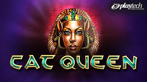 Casino Slots Cat Queen