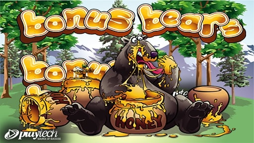 Casino Slots Bonus Bears