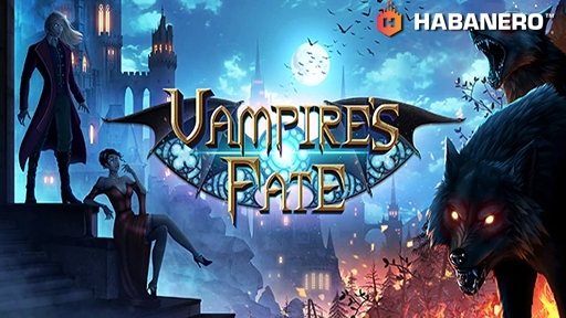 Play online Casino Vampires Fate