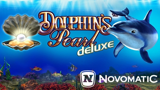 Play online casino Dolphins Pearl  Deluxe