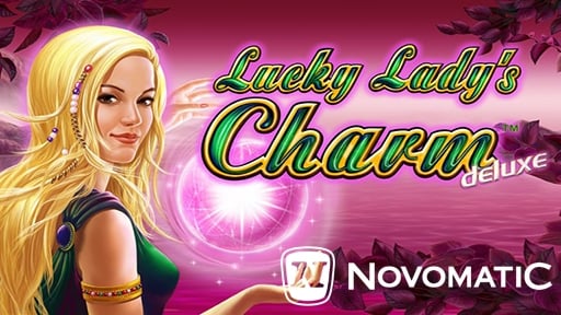 Lucky Ladys Charm Deluxe