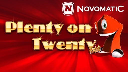 Play online casino Plenty on Twenty Hot