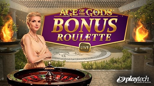 Casino Live Casinos Age Of The Gods Bonus Roulette