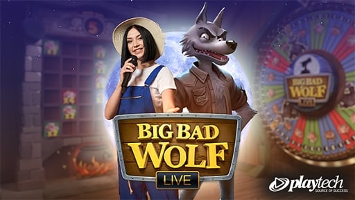Casino Live Casinos Big Bad Wolf Live