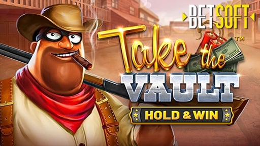 Play online Casino Take The Vault