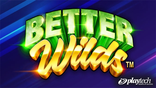 Casino Slots Better Wilds