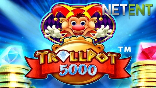 Play online casino Trollpot 5000