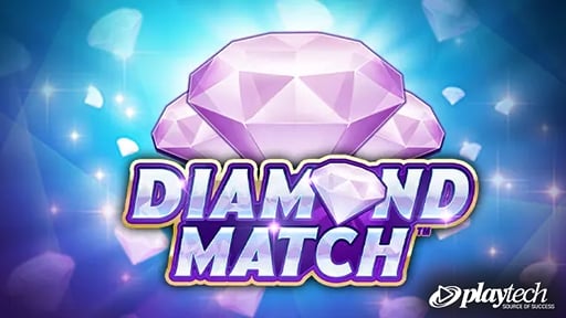 Casino Slots Diamond Match