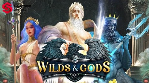 Play online Casino Wilds and Gods