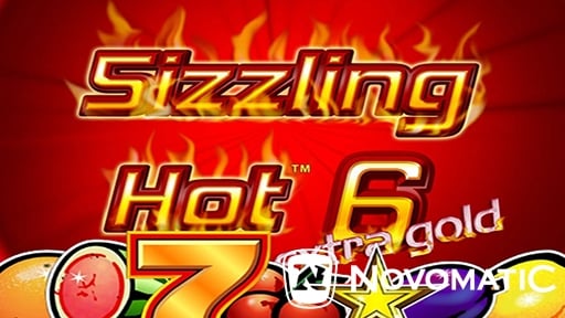 Sizzling Hot 6 Extra Gold