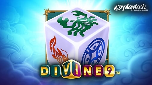 Casino Slots POP Divine 9