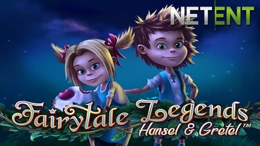 Fairytale Legends Hansel and Gretel