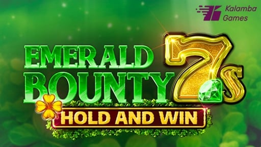 Emerald Bounty 7s Hold and Win