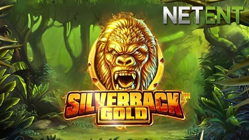 Play online casino Silverback Gold
