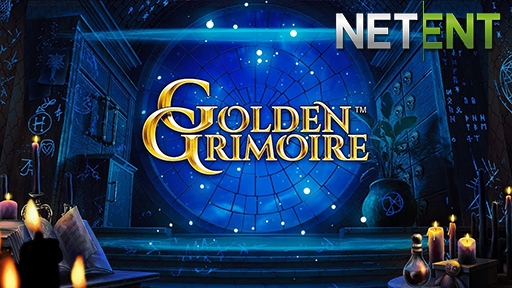Play online casino Golden Grimoire