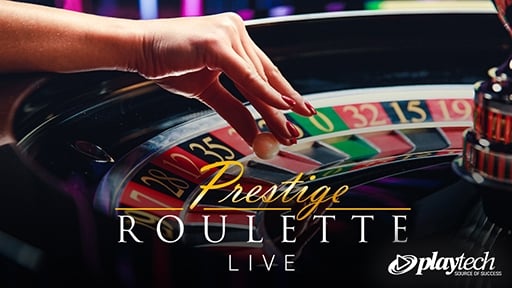 Casino Live Casinos Prestige Roulette