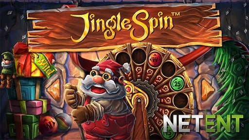 Jingle Spin