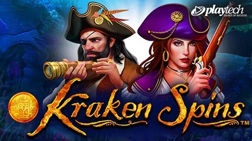Kraken Spins
