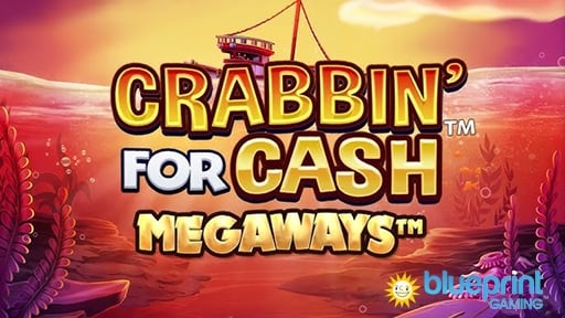 Casino Slots Crabbin for Cash Megaways