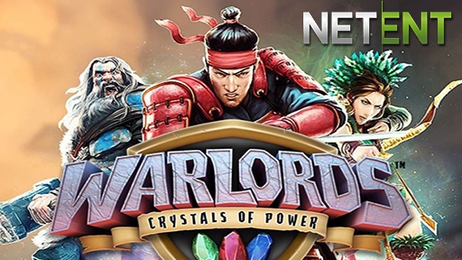 Play online casino Warlords Crystals of Power